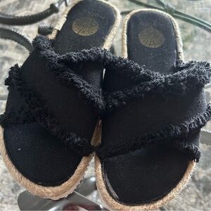 Nalho Yoga Mat Sandals